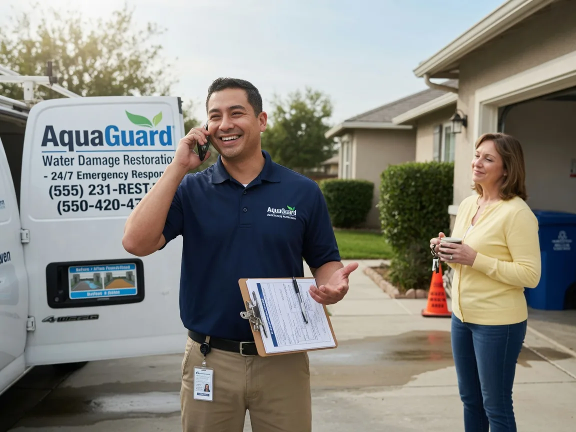Water Damage Restoration Helmetta, NJ FAQs